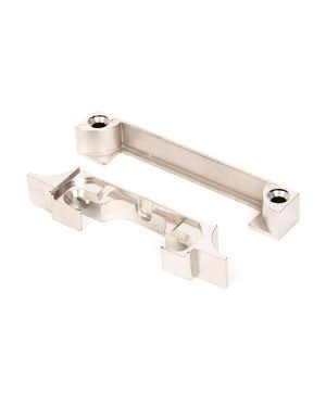 Nickel ½" Rebate Kit  Latch and Deadbolt