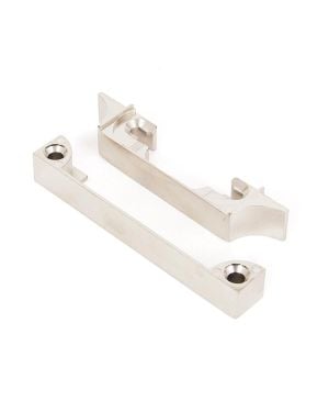 Nickel ½" Rebate Kit  Latch and Deadbolt