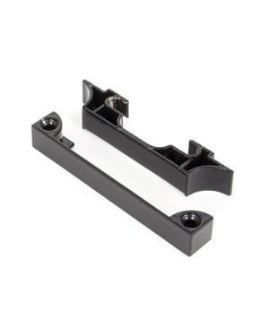 Black ½" Rebate Kit for Latch and Deadbolt