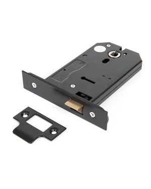 Black 5" Horizontal Latch
