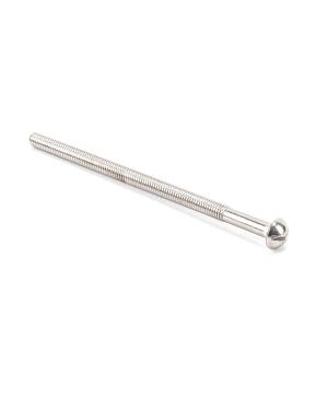 Stainless Steel M5 x 90mm Male Bolt (1)