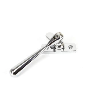 Polished Chrome Locking Newbury Fastener
