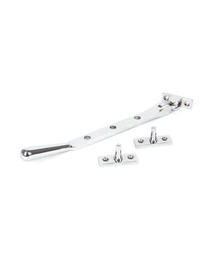 Polished Chrome 8" Newbury Stay