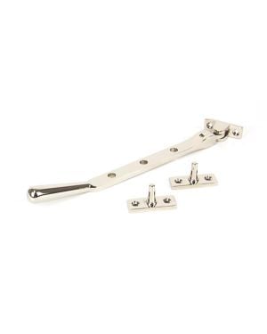 Polished Nickel 8" Newbury Stay