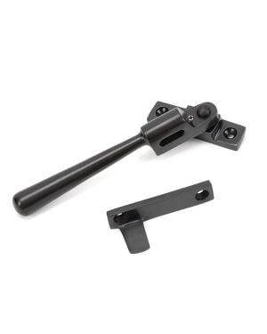 Aged Bronze Night-Vent Locking Newbury Fastener