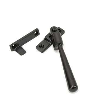 Aged Bronze Night-Vent Locking Newbury Fastener