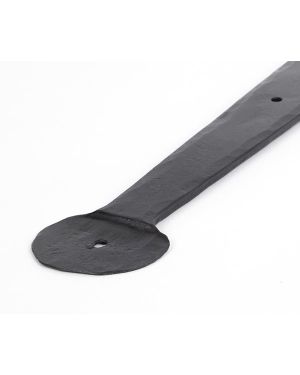 External Beeswax 22" Penny End T Hinge (pair)