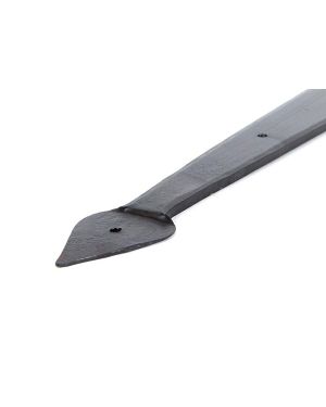 External Beeswax 22" Arrow Head T Hinge (pair)