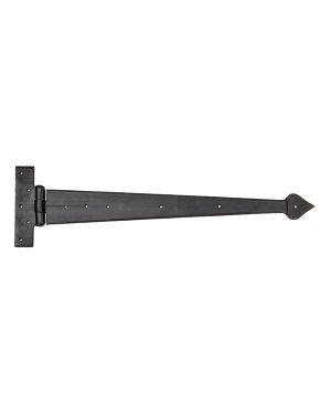 External Beeswax 22" Arrow Head T Hinge (pair)