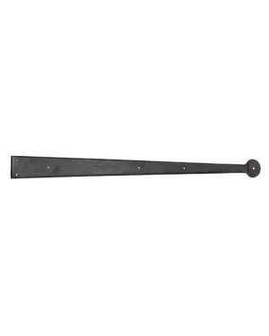 External Beeswax 24" Penny End Hinge Front (pair)