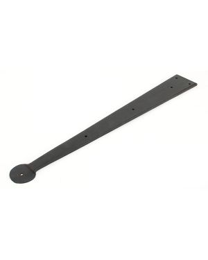 External Beeswax 24" Penny End Hinge Front (pair)