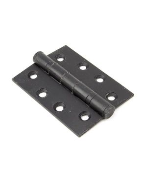 External Beeswax 4" Ball Bearing Butt Hinge (pair)