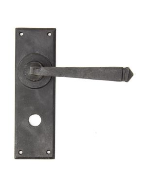 External Beeswax Avon Lever Bathroom Set