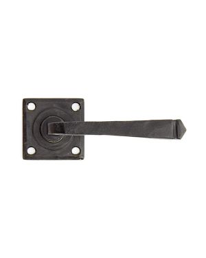 External Beeswax Avon Lever on Rose Set Sprung