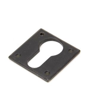 External Beeswax Avon Euro Escutcheon