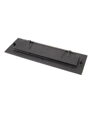 External Beeswax Large Letter Plate