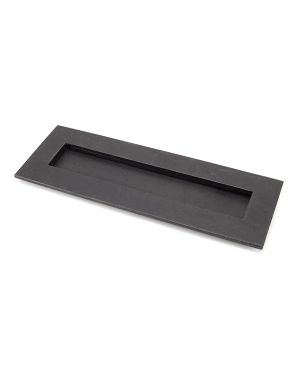 External Beeswax Large Letter Plate