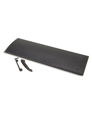 External Beeswax Large Letter Plate Cover