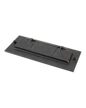External Beeswax Small Letter Plate