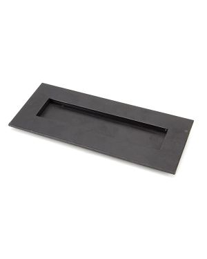 External Beeswax Small Letter Plate