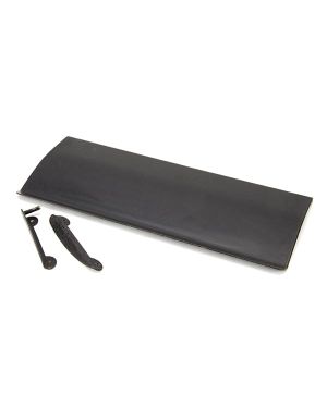 External Beeswax Small Letter Plate Cover
