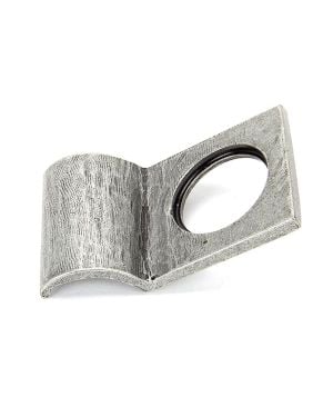 Pewter Rim Cylinder Pull