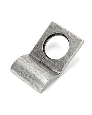 Pewter Rim Cylinder Pull