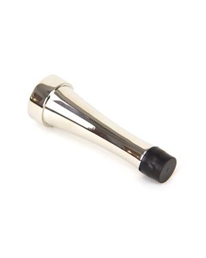 Polished Nickel Projection Door Stop