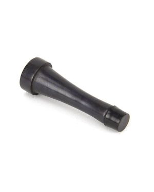 Aged Bronze Projection Door Stop