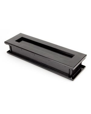 Black Traditional Letterbox
