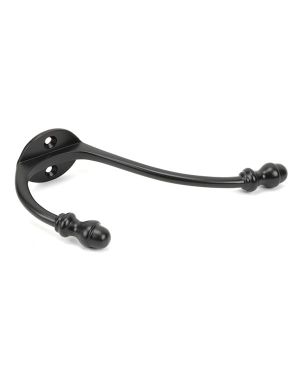 Aged Bronze Hat & Coat Hook