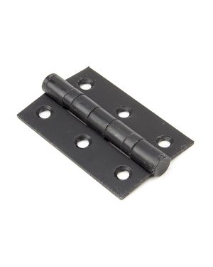 External Beeswax 3" Ball Bearing Butt Hinge (pair)