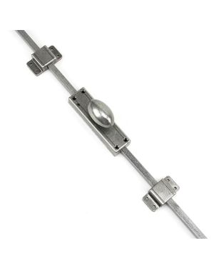 Pewter Cremone Bolt