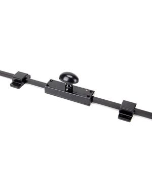 Black Cremone Bolt