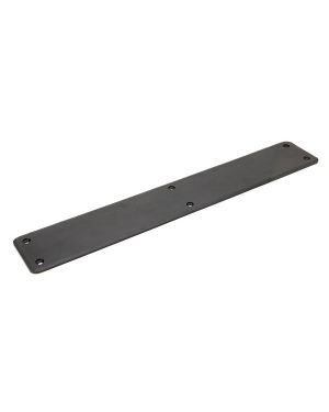 Beeswax 400mm Plain Fingerplate