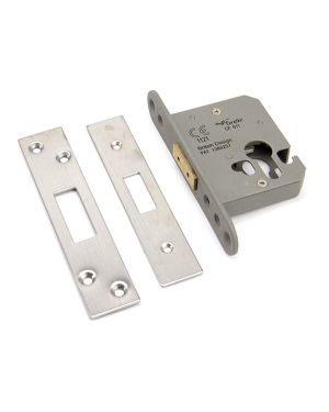 SSS 2 ½" Euro Profile Dead Lock