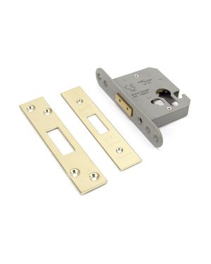 PVD 2 ½" Euro Profile Dead Lock