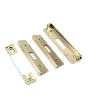 PVD ½" Euro Dead Lock Rebate Kit