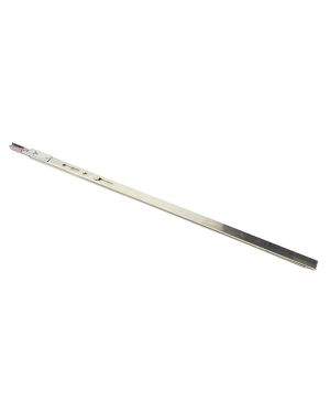 BZP 500mm Extension Piece for Espag Door Locks