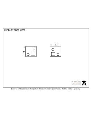 SS Corner Shoot Bolt Keeps (PR)