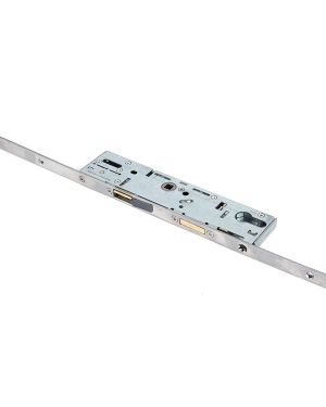 SS 45mm Backset Hook 3 Point Door Lock