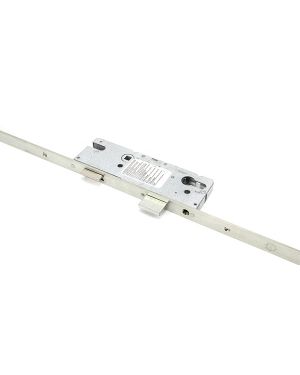BZP RH French Lock Kit for 2284mm - No Slave Handle