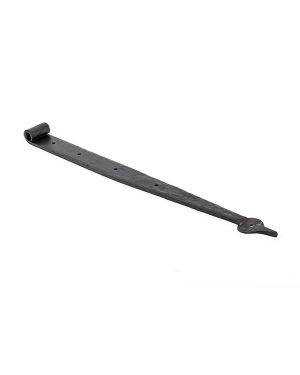 External Beeswax 24" Band & Spike Hinge (Pair)