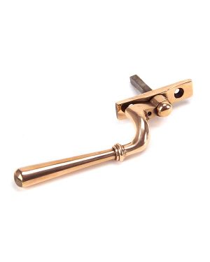 Polished Bronze Newbury Espag - RH