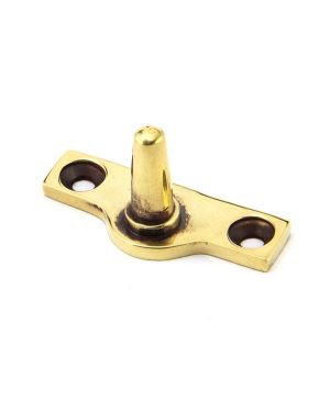 Aged Brass Offset Stay Pin