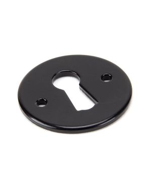 Black Regency Escutcheon