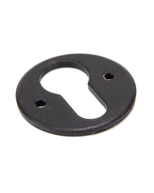 External Beeswax Regency Euro Escutcheon