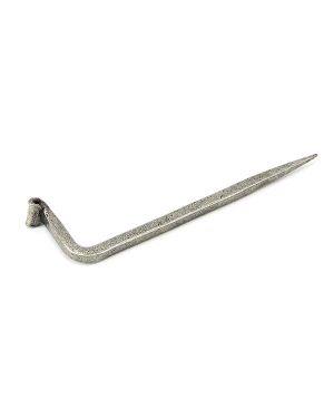 Pewter L Hook - Large