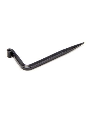 Black L Hook - Small