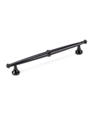 Black Regency Pull Handle - Medium